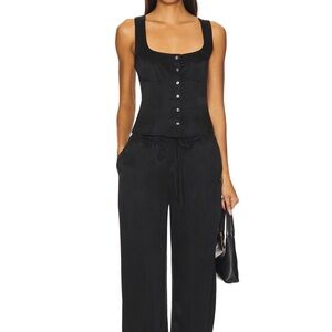 NWT LPA Ellera Pant in Black